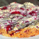 Jillian Brooks’ raspberry bannock